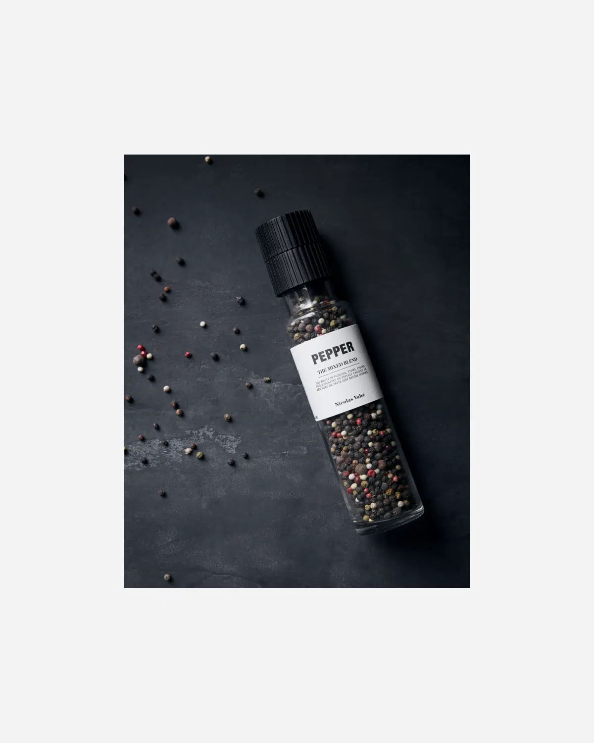 Pepper - The Mixed Blend