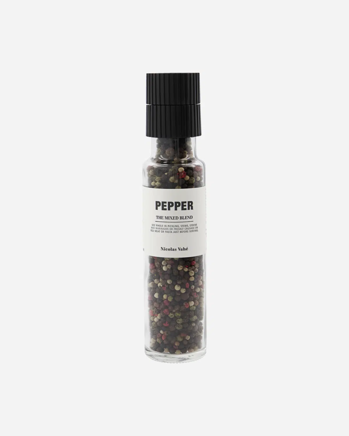 Pepper - The Mixed Blend