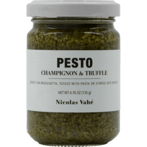 Pesto, Champignon & Truffle
