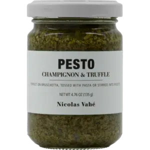 Pesto, Champignon & Truffle