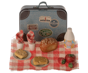 Picnic set, Mouse