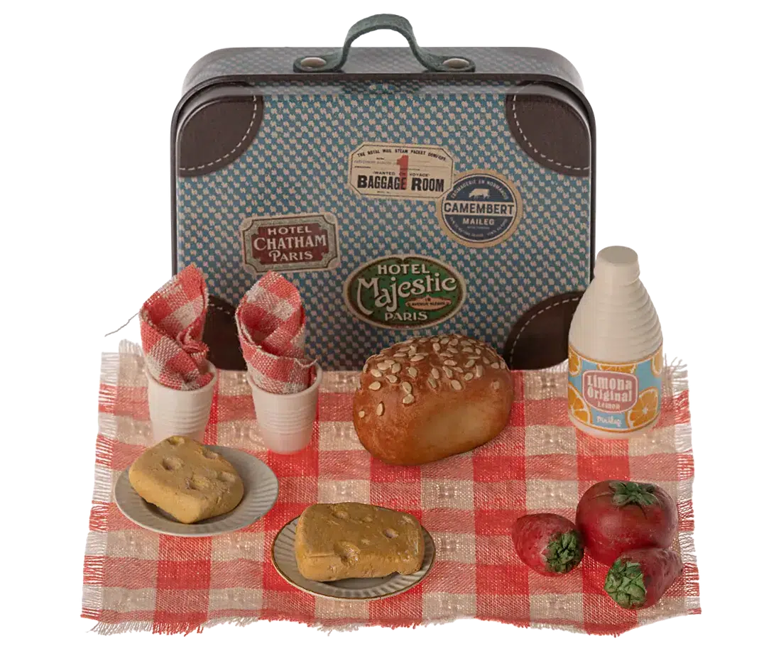 Picnic set, Mouse