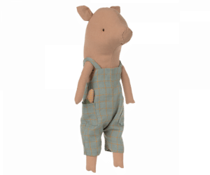 Pig, Overall