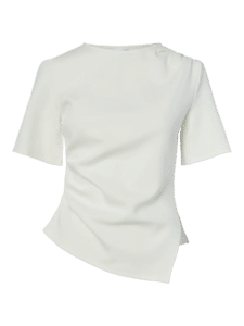Pina 2/4 Tee - Star White