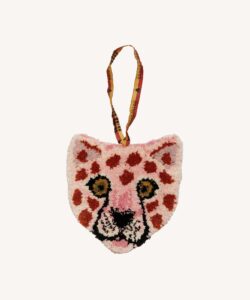 Pinky Luipaard Hanger