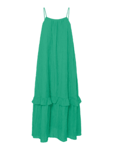 Pira Strap Ankle Dress - Gumdrop Green