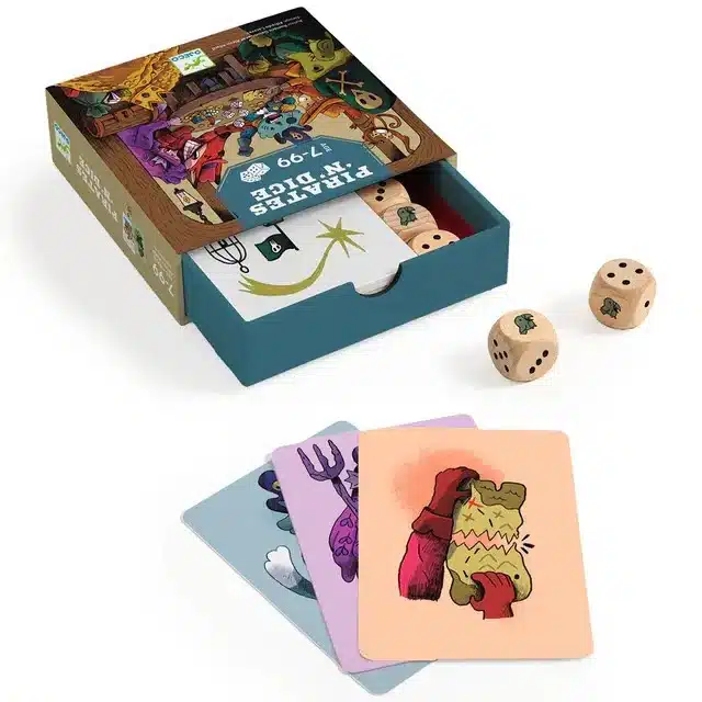 Pirates 'n' Dice