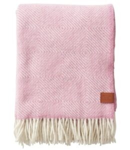 Plaid Gooseye - pink