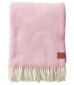 Plaid Gooseye - pink