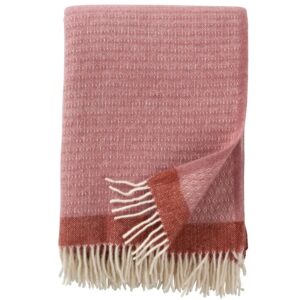 Plaid Harald - Dusty Rose/Copper