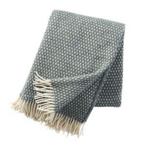 Plaid Knut - Balsem Green