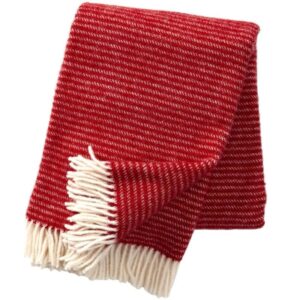 Plaid Ralph Red