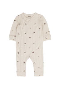 Playsuit Iris - Off white 50/56