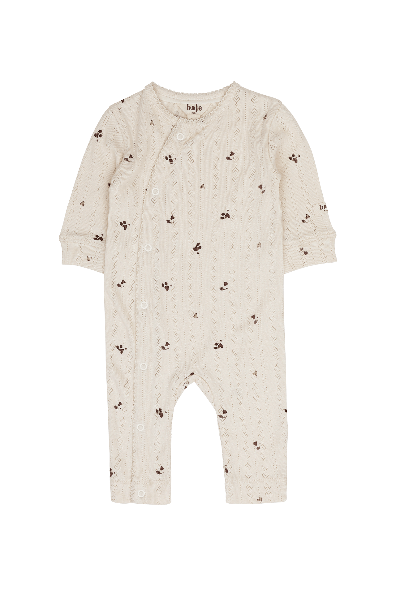 Playsuit Iris - Off white 50/56