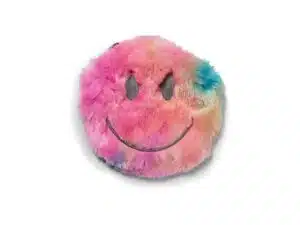 Pocket Pouch Rainbow Smile