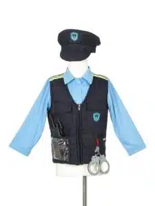 Policeman set 4-7 jaar