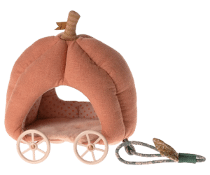 Pompoen koets