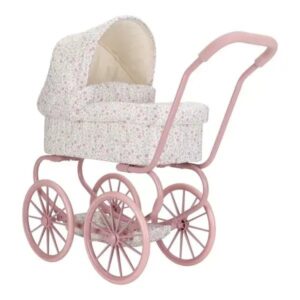 Poppenwagen - Soft Flowers