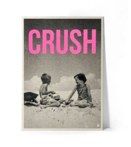 Poster CRUSH M