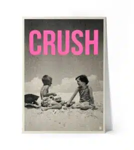 Poster CRUSH M