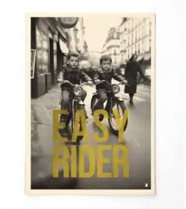 Poster EASY RIDER M