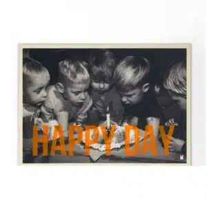 Poster HAPPY DAY M