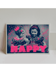 Poster HAPPY M