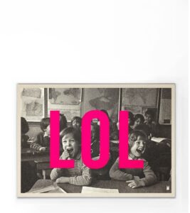 Poster LOL M