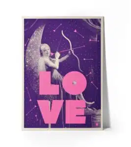 Poster LOVE KIDZ M