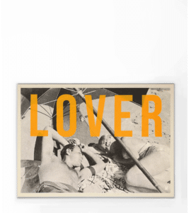 Poster LOVER M