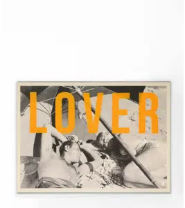 Poster LOVER M