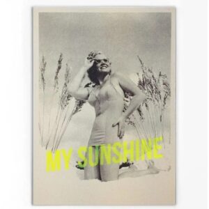 Poster MYSUNSHINE M