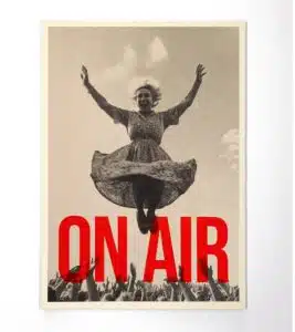 Poster ON AIR XL