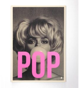 Poster POP L
