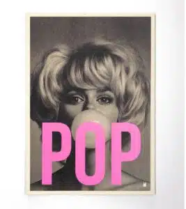 Poster POP L