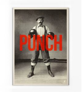 Poster PUNCH M