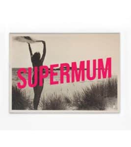 Poster SUPERMUM M