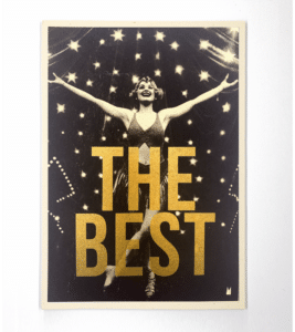 Poster THE BEST M