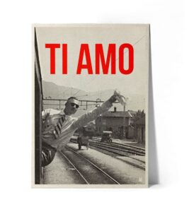 Poster TI AMO M