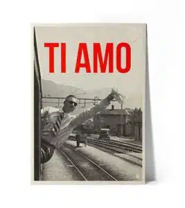 Poster TI AMO M