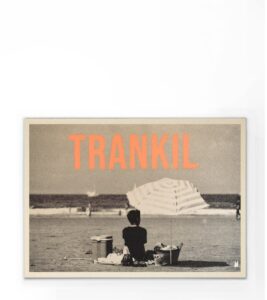 Poster TRANKIL M