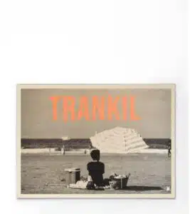 Poster TRANKIL M