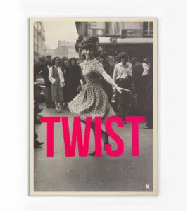 Poster TWIST M