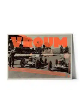 Poster VROUM M