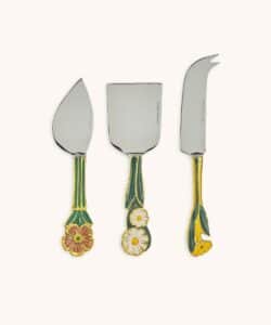 Posy Cheese Set in Giftbox