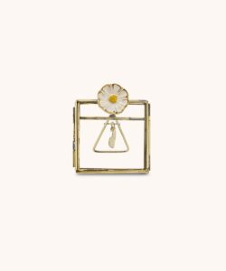 Posy Daisy Frame Mini