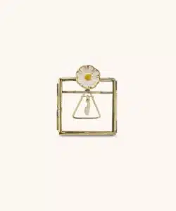Posy Daisy Frame Mini