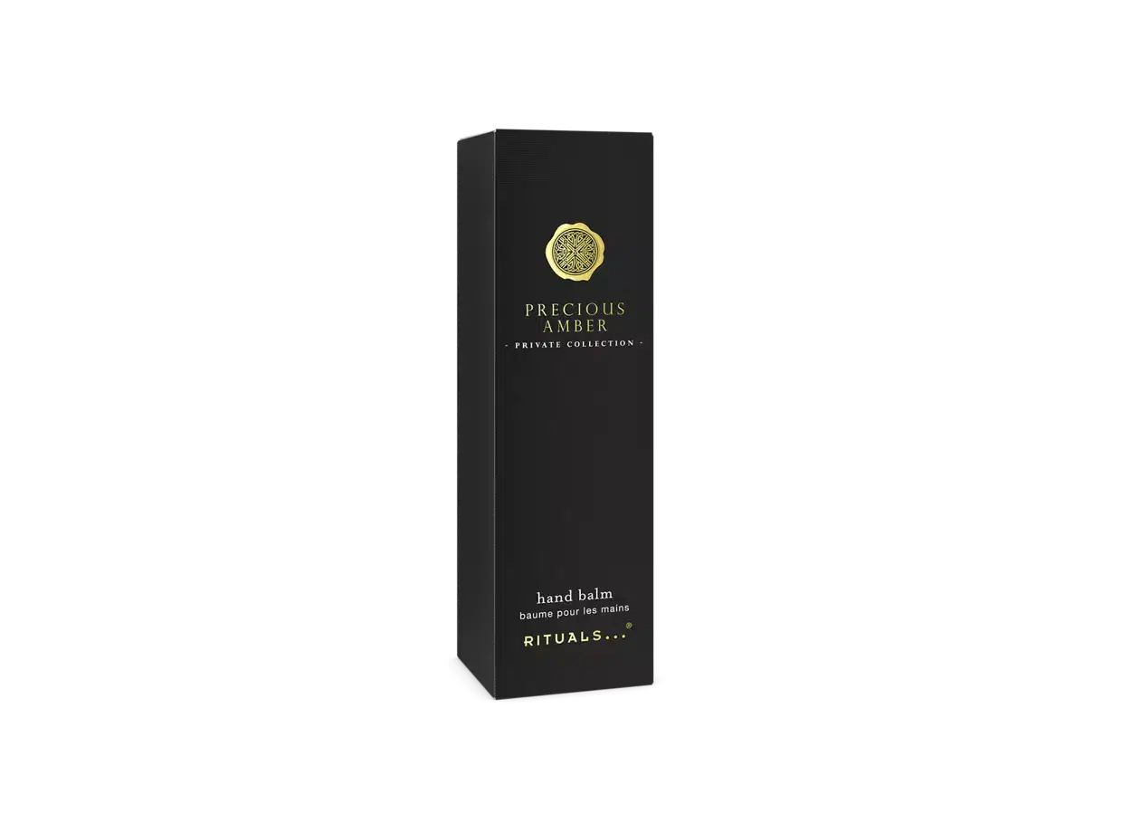 Precious Amber Hand Balm