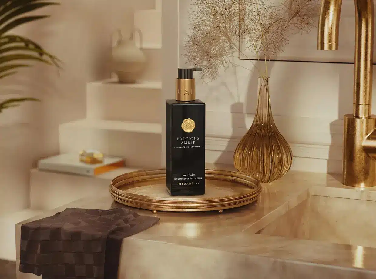 Precious Amber Hand Balm