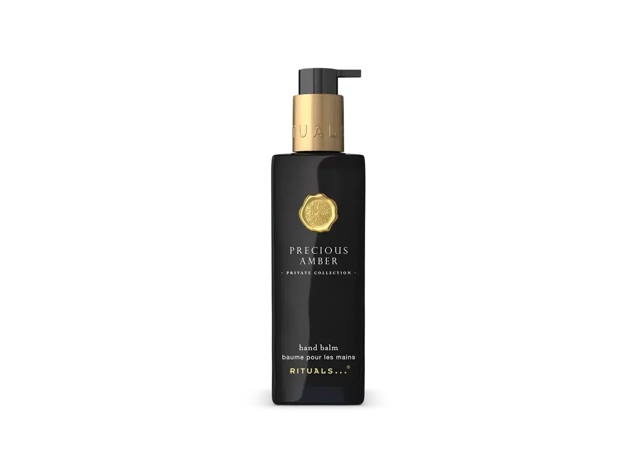 Precious Amber Hand Balm